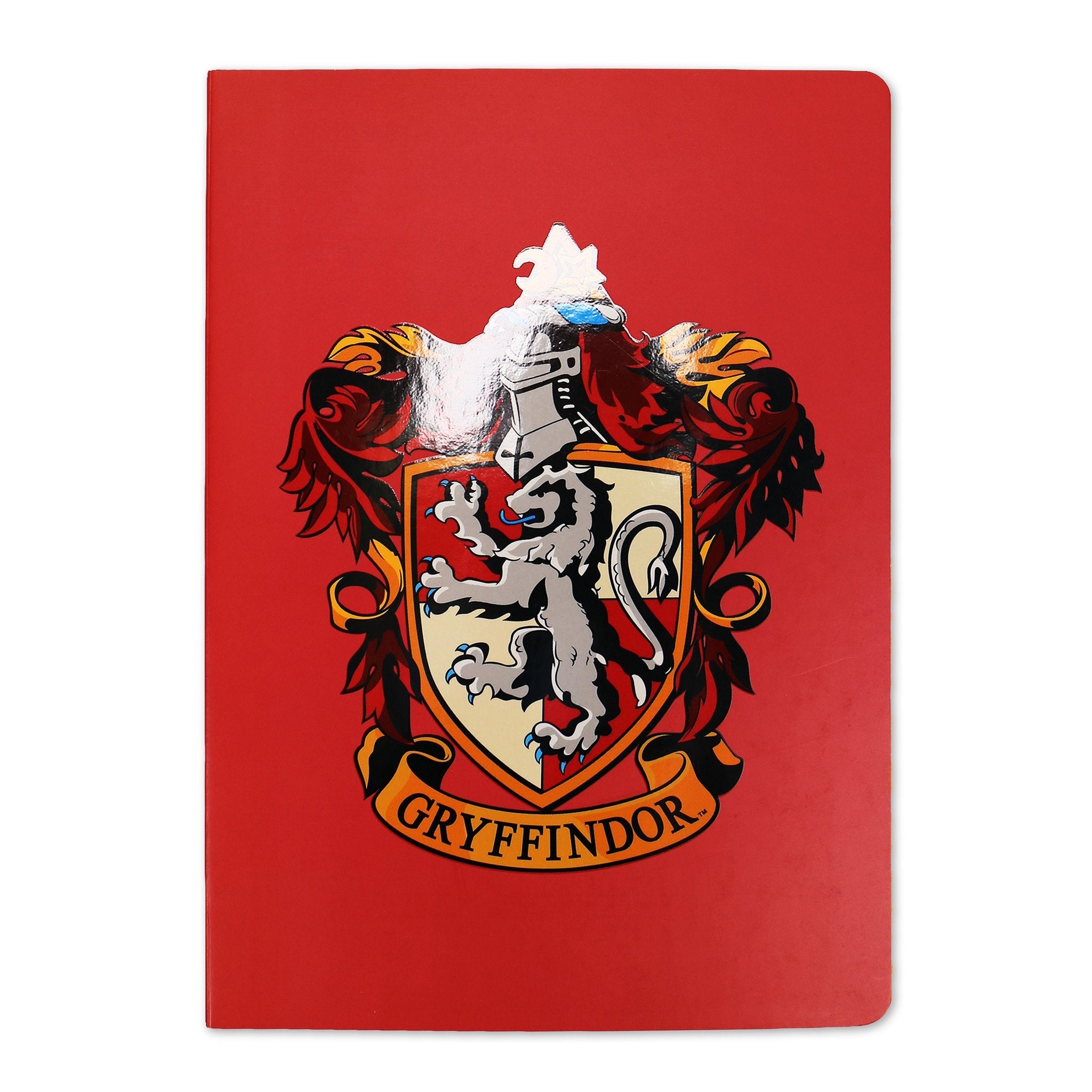 Harry Potter A5 Notitieboek Griffoendor