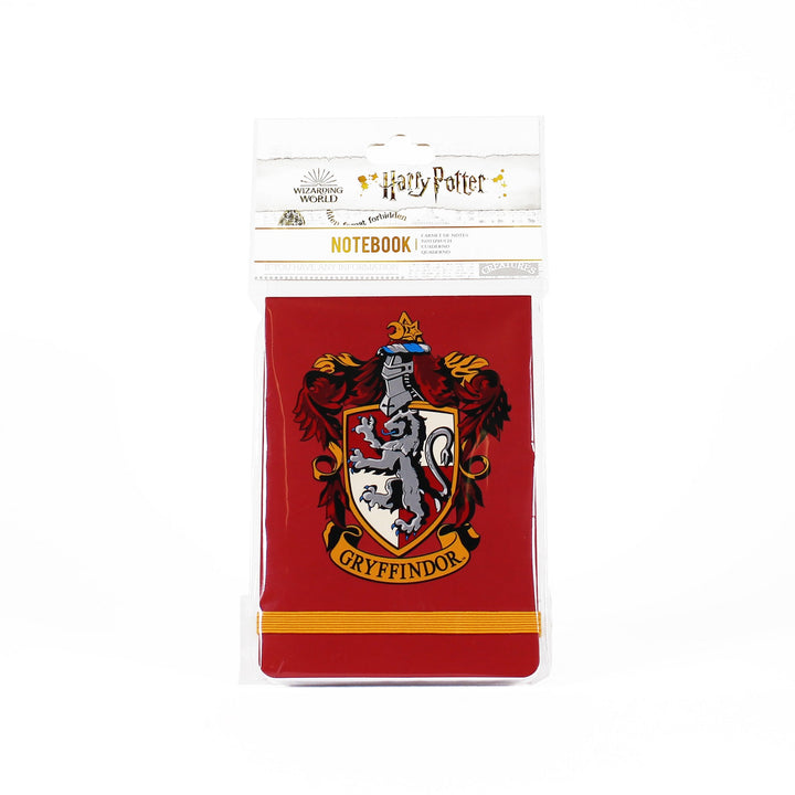 Harry Potter Pocket Notebook Gryffindor