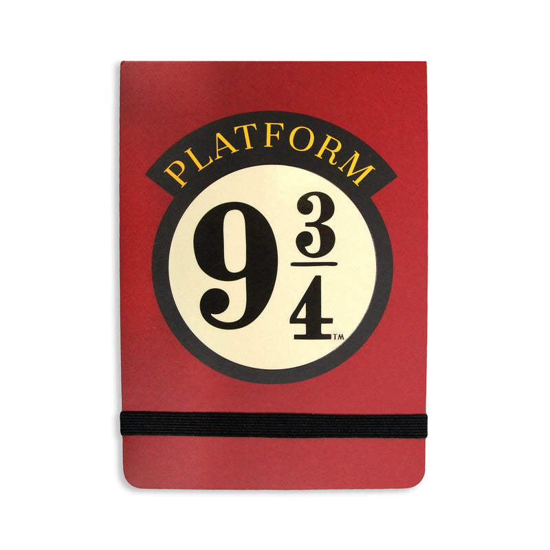 Harry Potter Pocket Notebook Platform 9 3/4