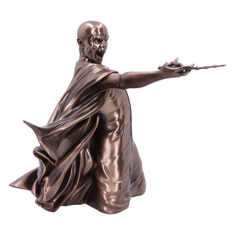 Voldemort Avada Kedavra Bronze Bust