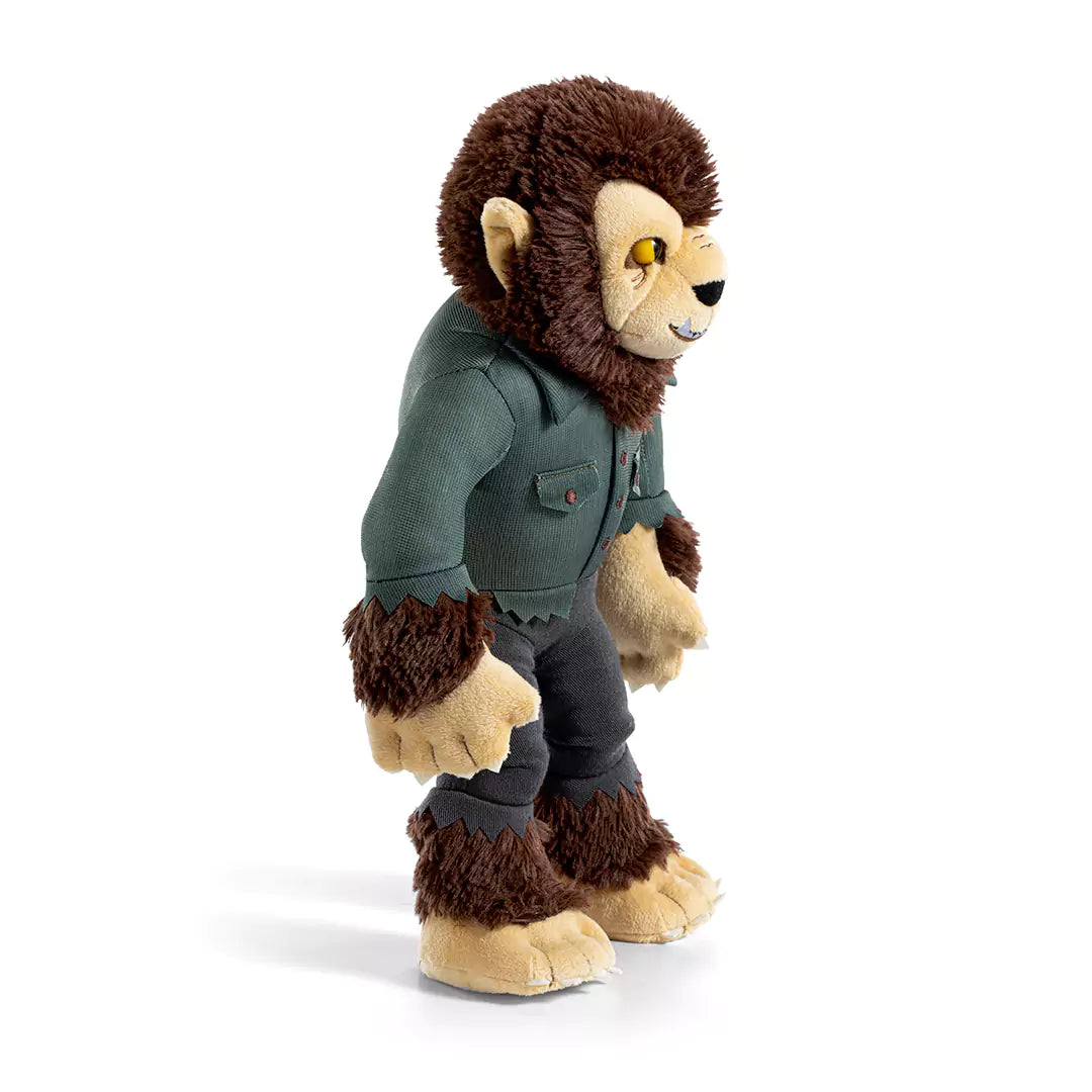 Universal Wolfman plush