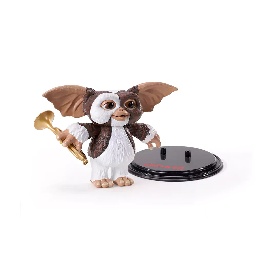 Figurines Bendyfigs Gremlins - Gizmo