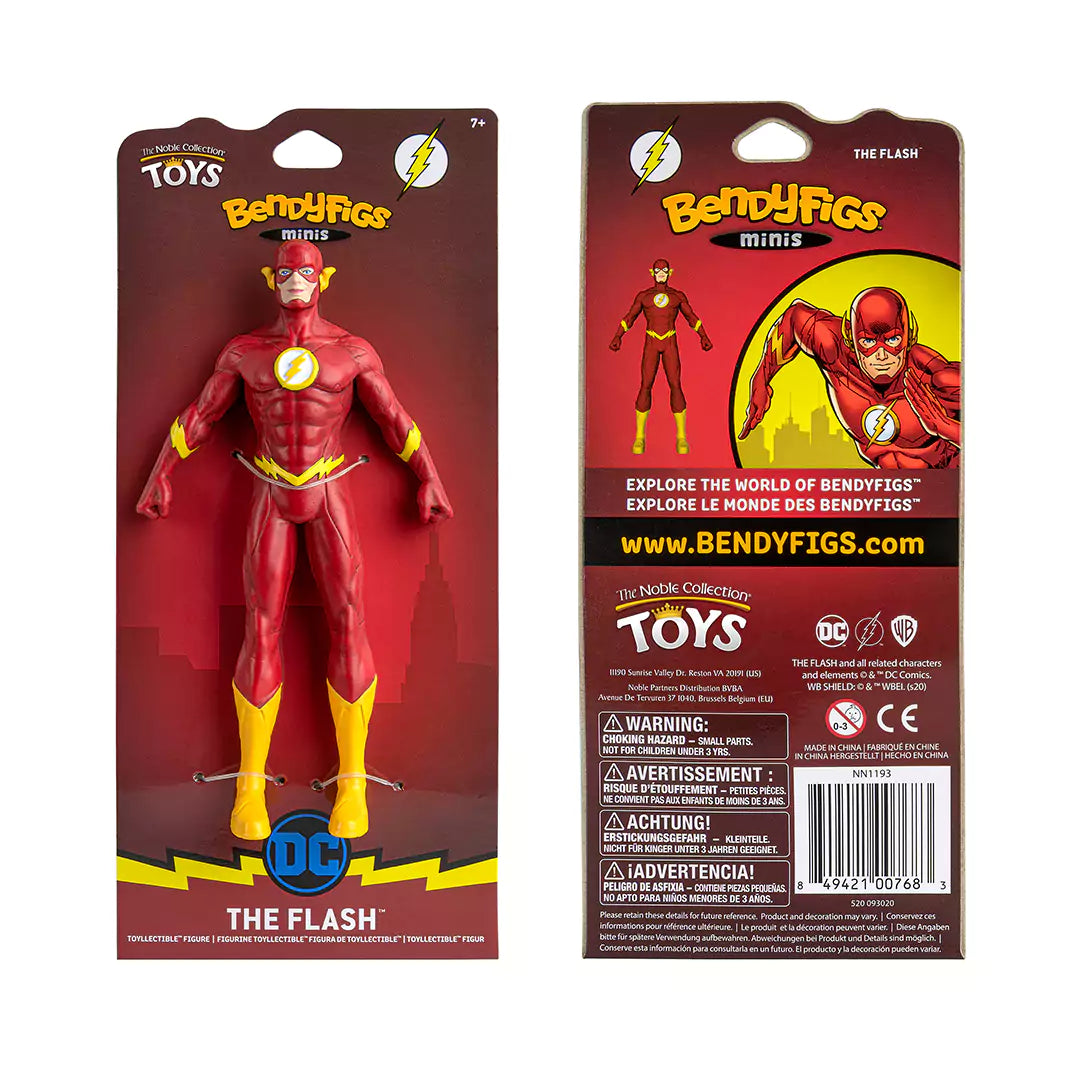 Flash - mini Bendyfig