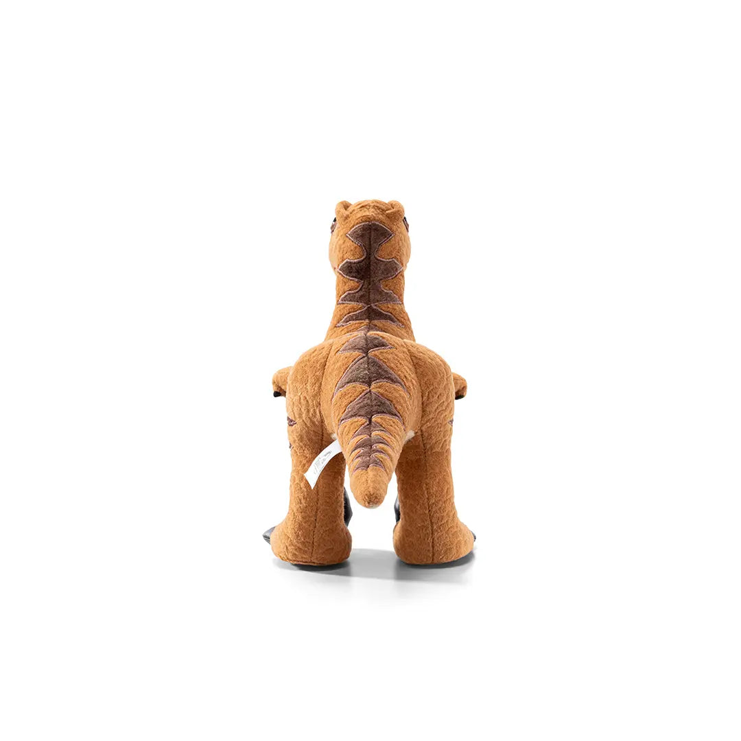 Jurassic Velociraptor plush