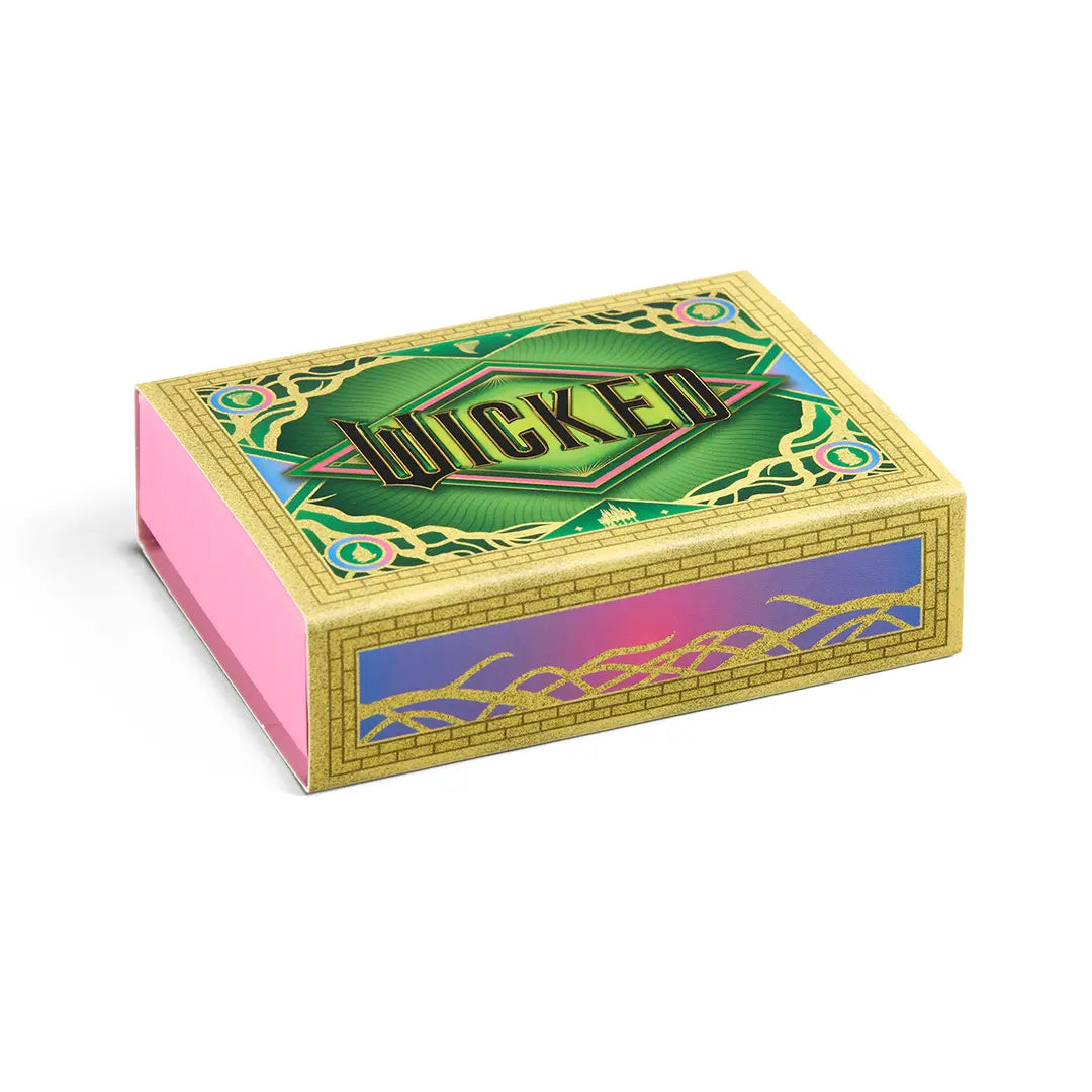 Wicked Glinda bubble earings