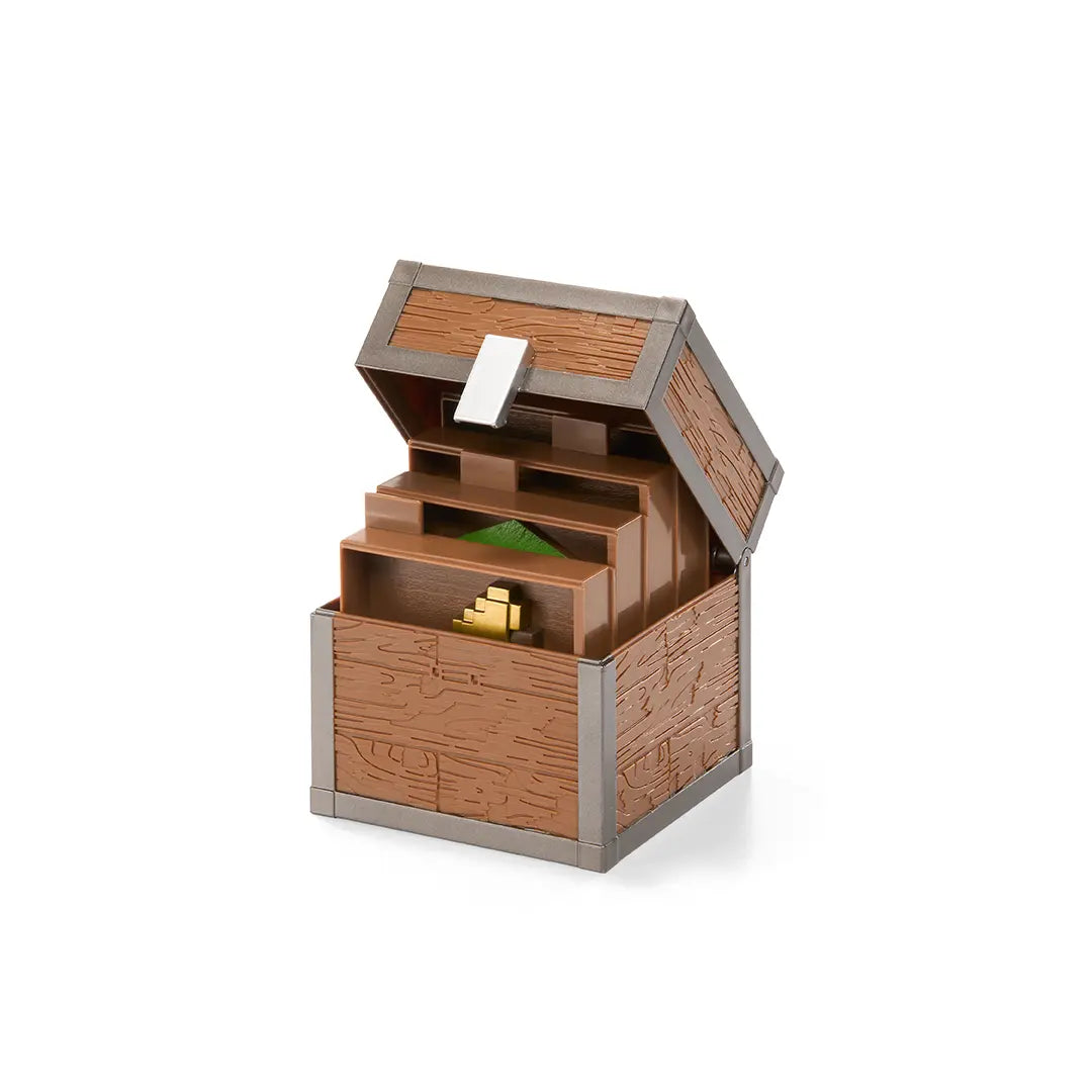 Minecraft Loot Chest - Plains