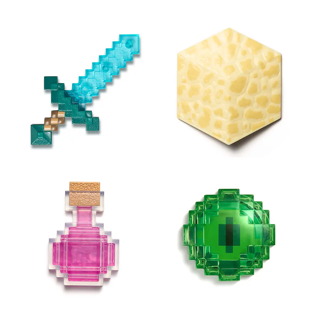Minecraft Loot Chest - The End