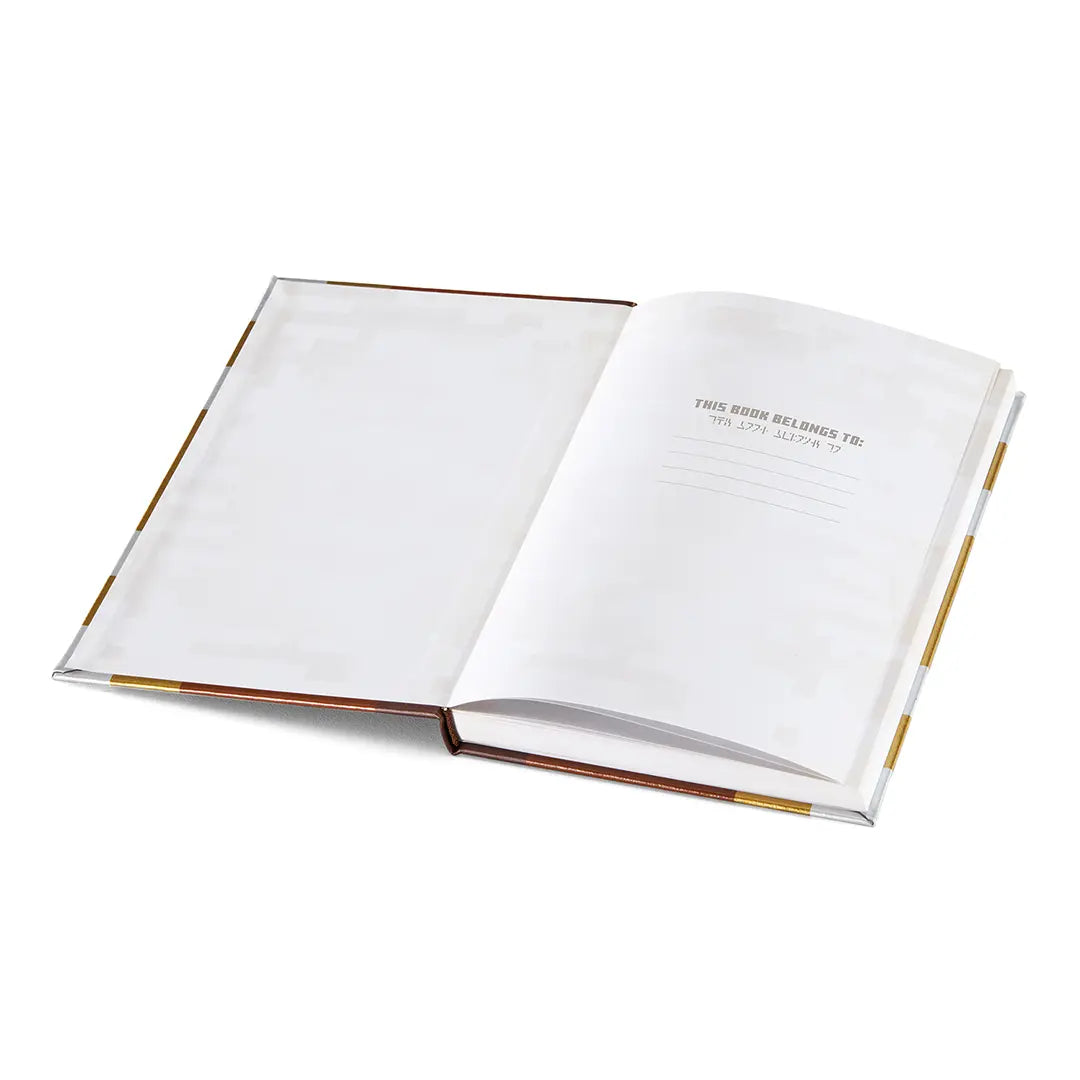 Minecraft Enchanted Book Journal