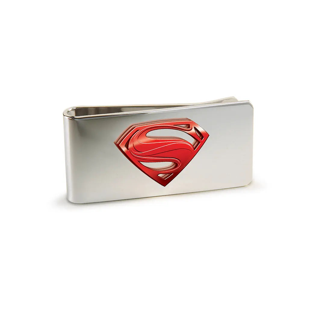 Superman Man of Steel - Money Clip