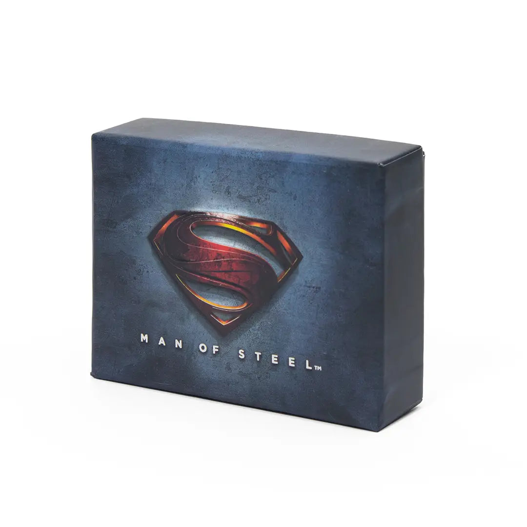 Superman Man of Steel - Money Clip
