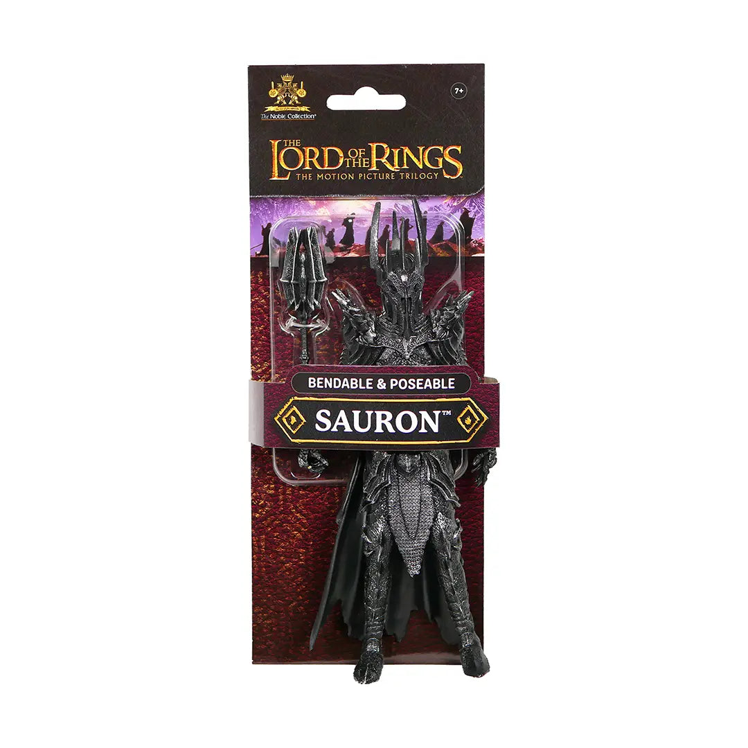 Lord of the rings Bendyfigs Bendable Figure Sauron