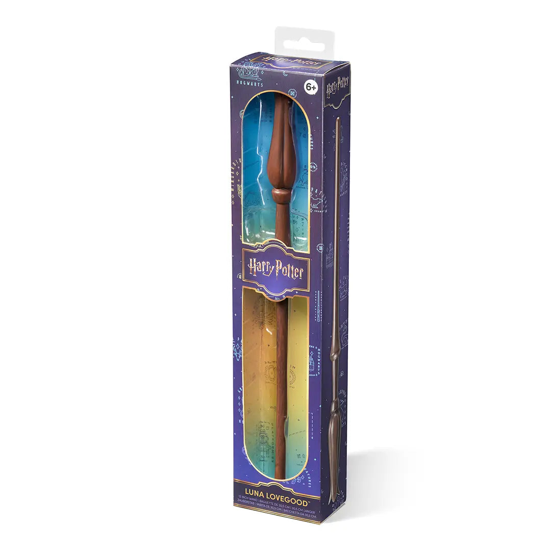 Harry Potter Luna Lovegood PVC Wand