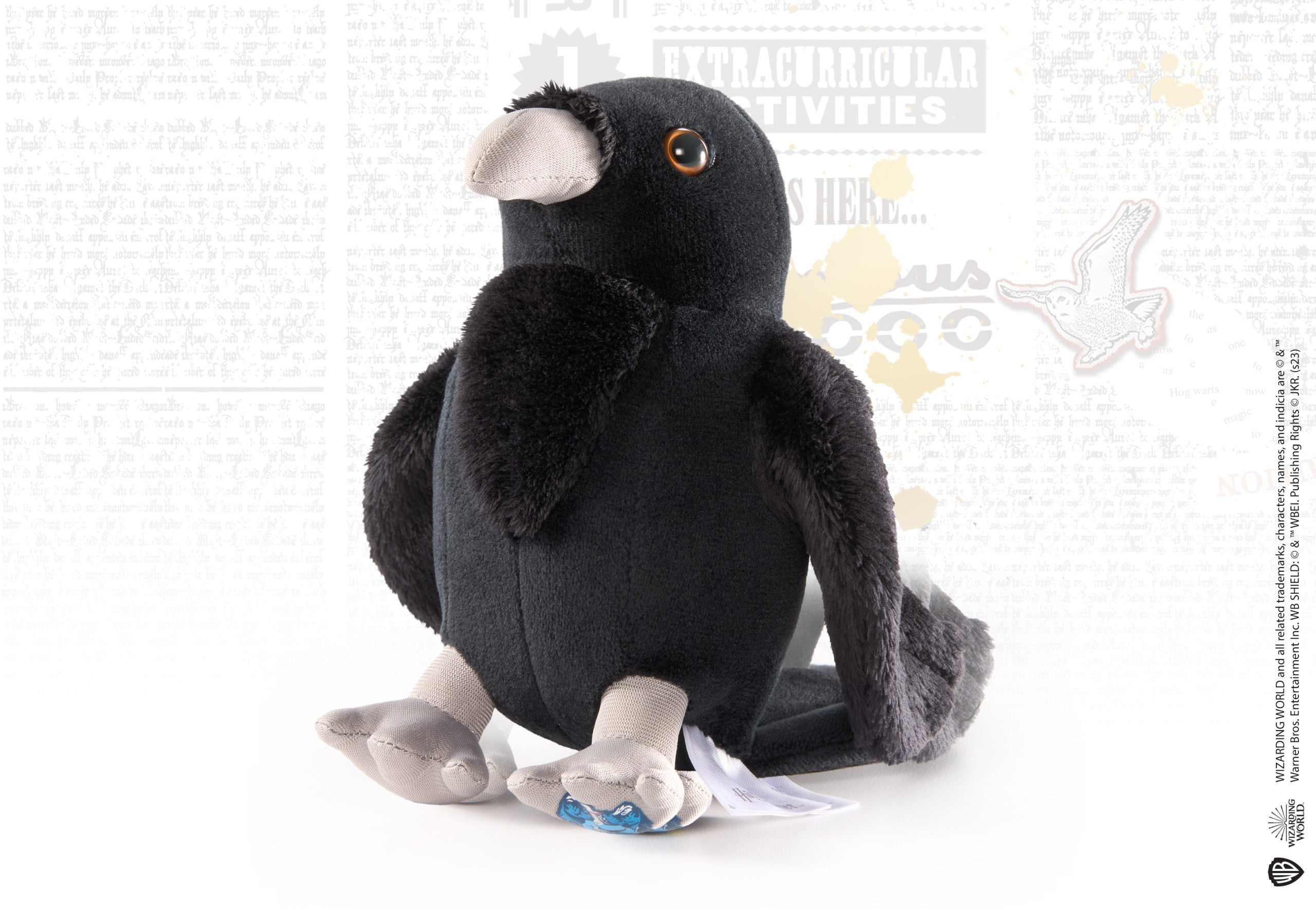 Ravenklauw Raven Mascot Pluche