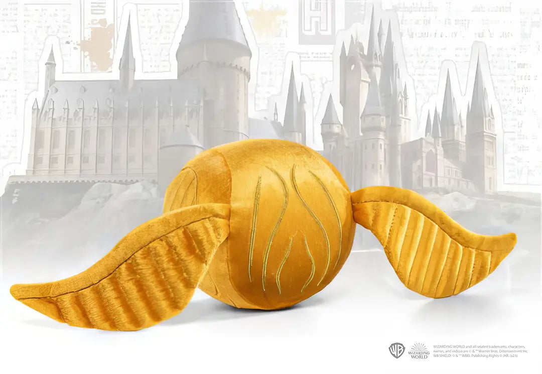 Golden Snitch Plush