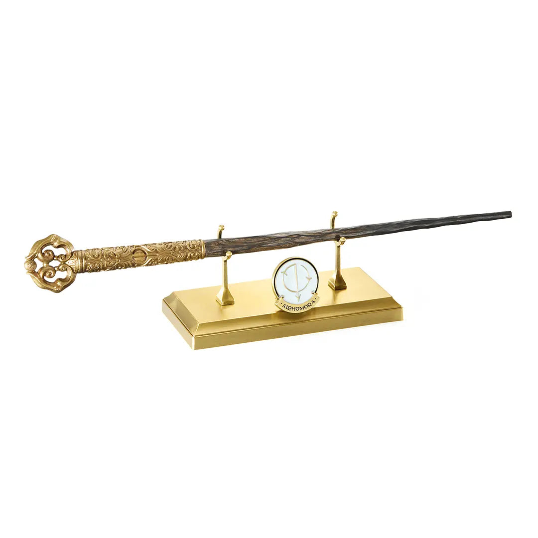 Celebration Wand - Alohomora Spell - Harry Potter