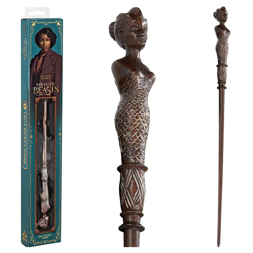 Fantastic Beasts Lally Hicks’s Wand Blister