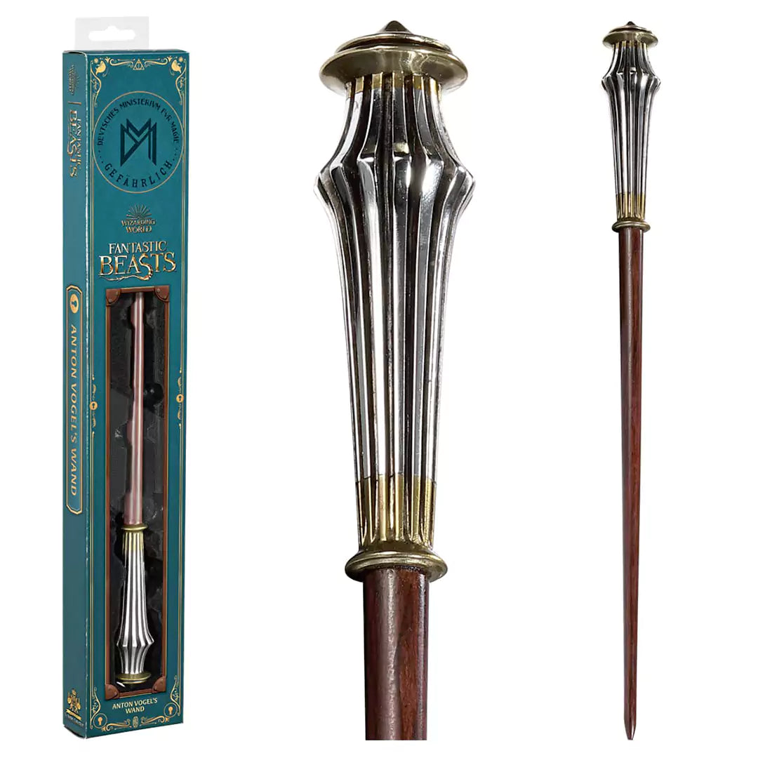 Fantastic Beasts Anton Vogel’s Wand Blister