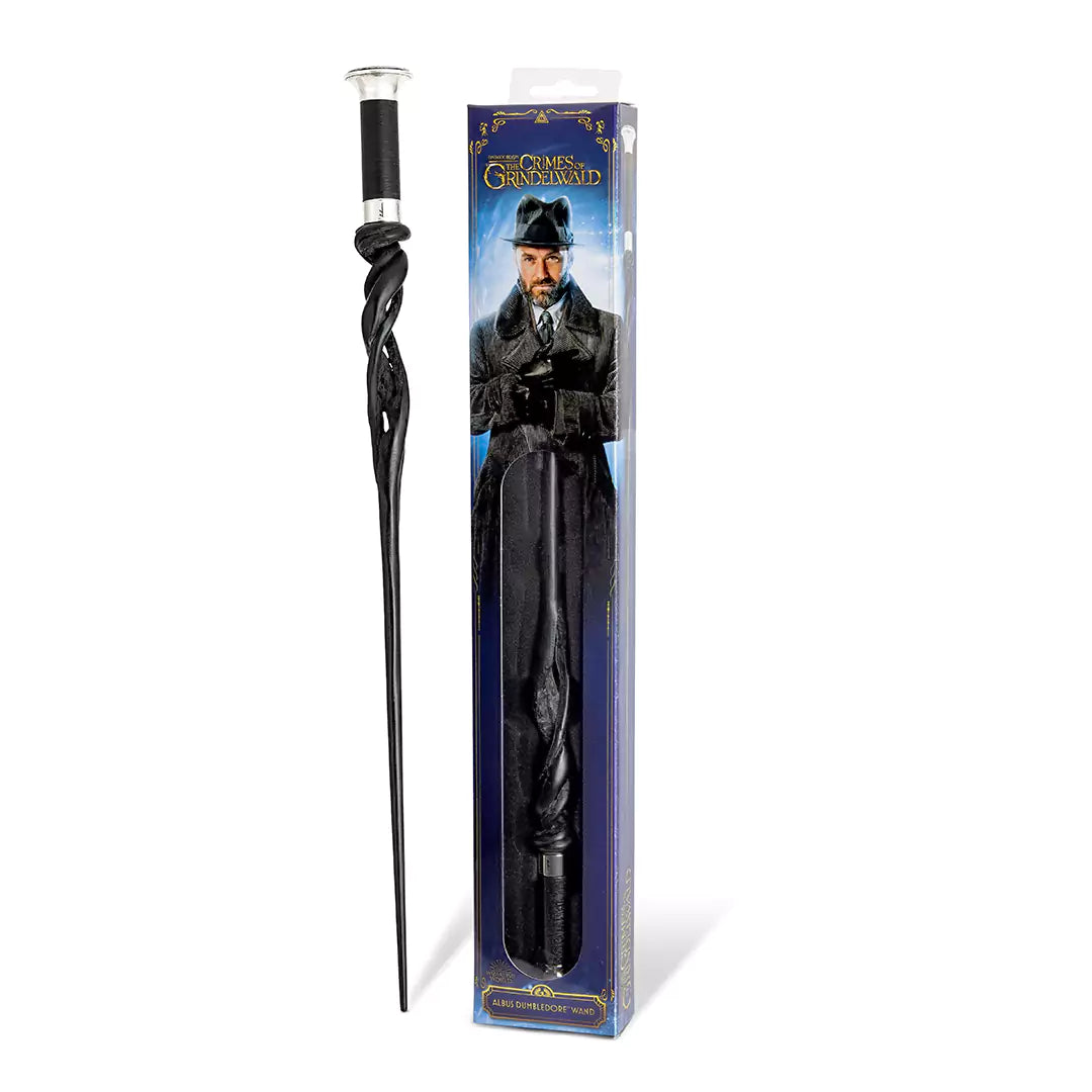 Albus Dumbledore’s Wand - Olleke Wizarding Shop Amsterdam