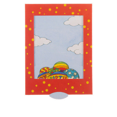 Happy Birthday Mouse slide card