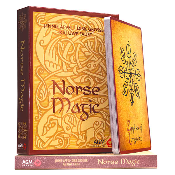 Norse Magic Oracle Deck