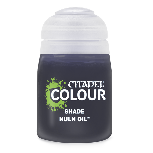 Citadel Shade: Nuln Oil - 18ml