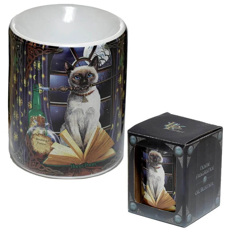 Magic Cat Wax and Oil Burner