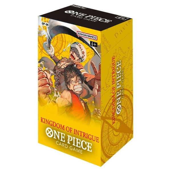 One Piece Double Pack Set vol 1