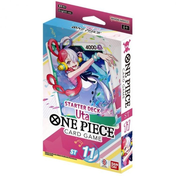One Piece Ultra Deck Uta