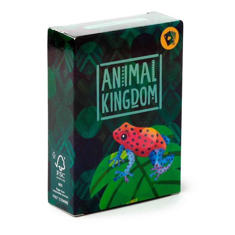 Animal Playing Cards