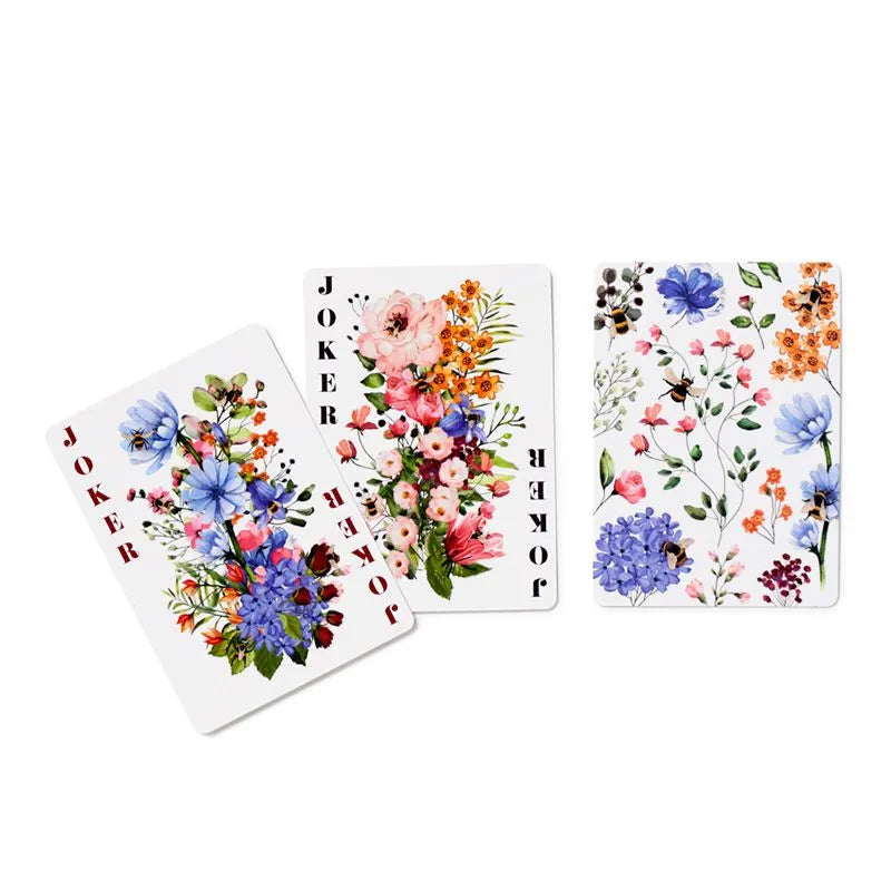 Nectar Meadows playing cards