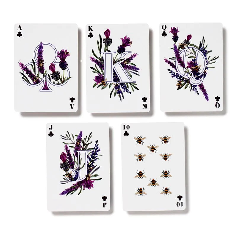 Jeu de cartes Nectar Meadows