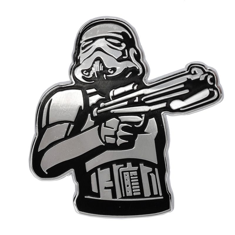 The Original Stormtrooper Pin Badge