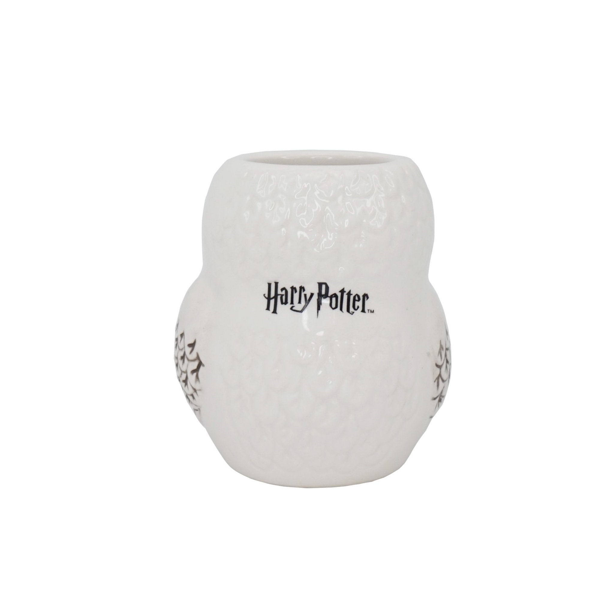 Coffret en forme de petit pot Harry Potter - Hedwige