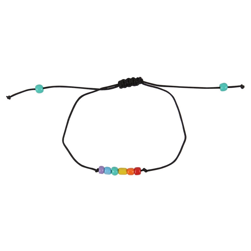 Rainbow Pride Armband Kaart