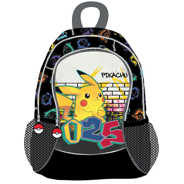 Pokémon Pikachu junior backpack