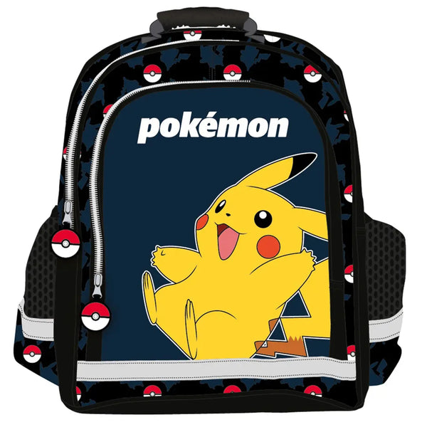 Pokémon Pikachu Pokeball backpack