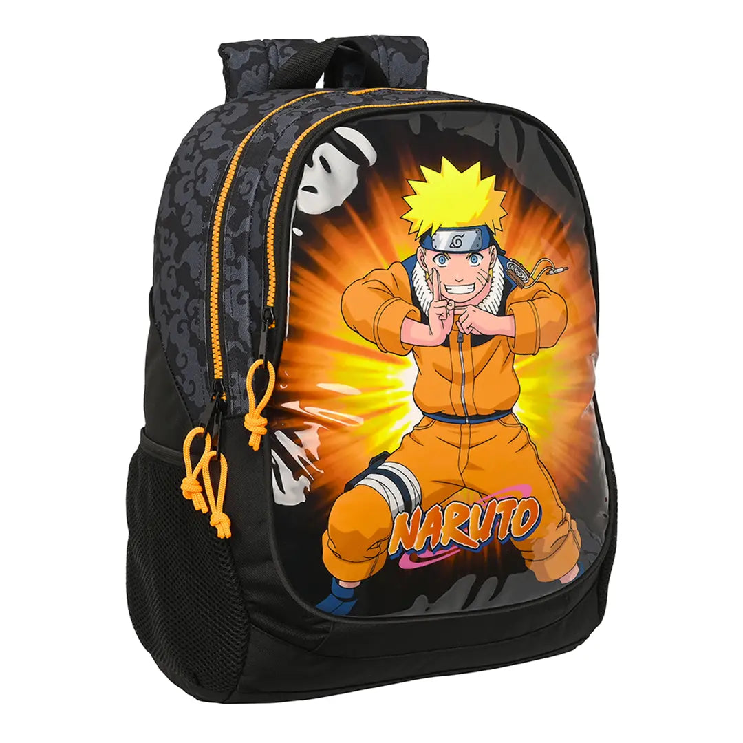 Naruto Double backpack - 44 x 32 x 16 cm - Naruto