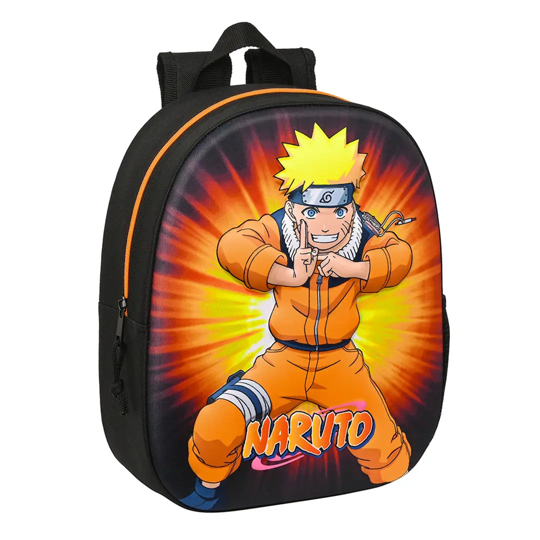 Naruto 3D backpack