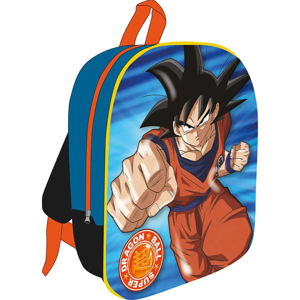Dragon Ball 3D Goku backpack