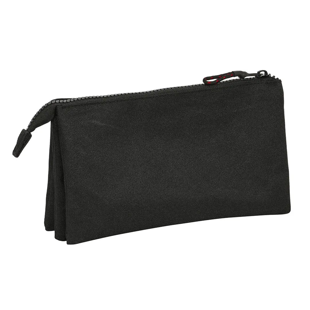 Naruto Triple flat pencil case - Akatsuki