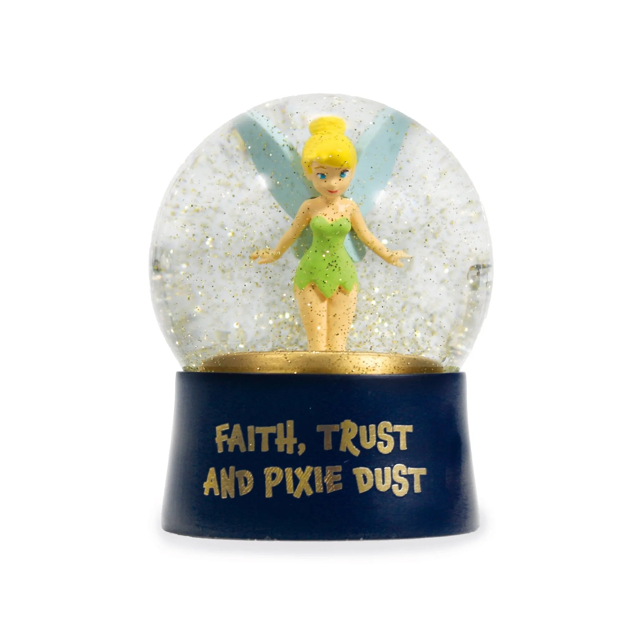 Disney Peter Pan Snow Globe Tinkerbell