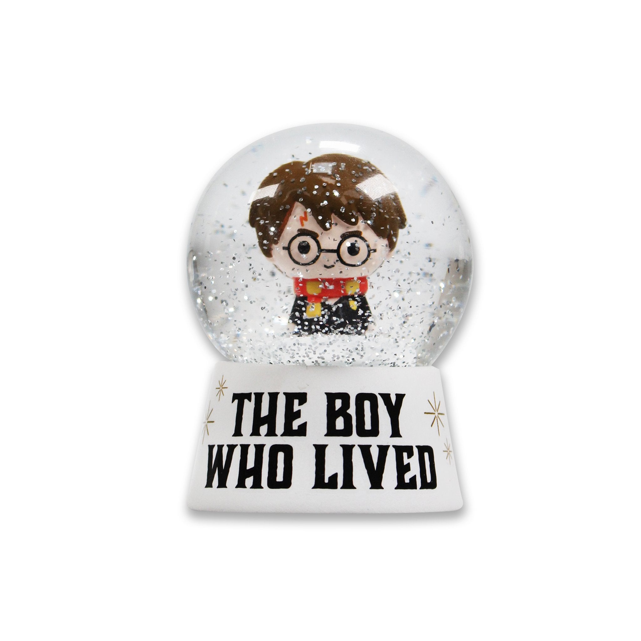 Harry Potter Snow Globe - Harry Potter Kawaii