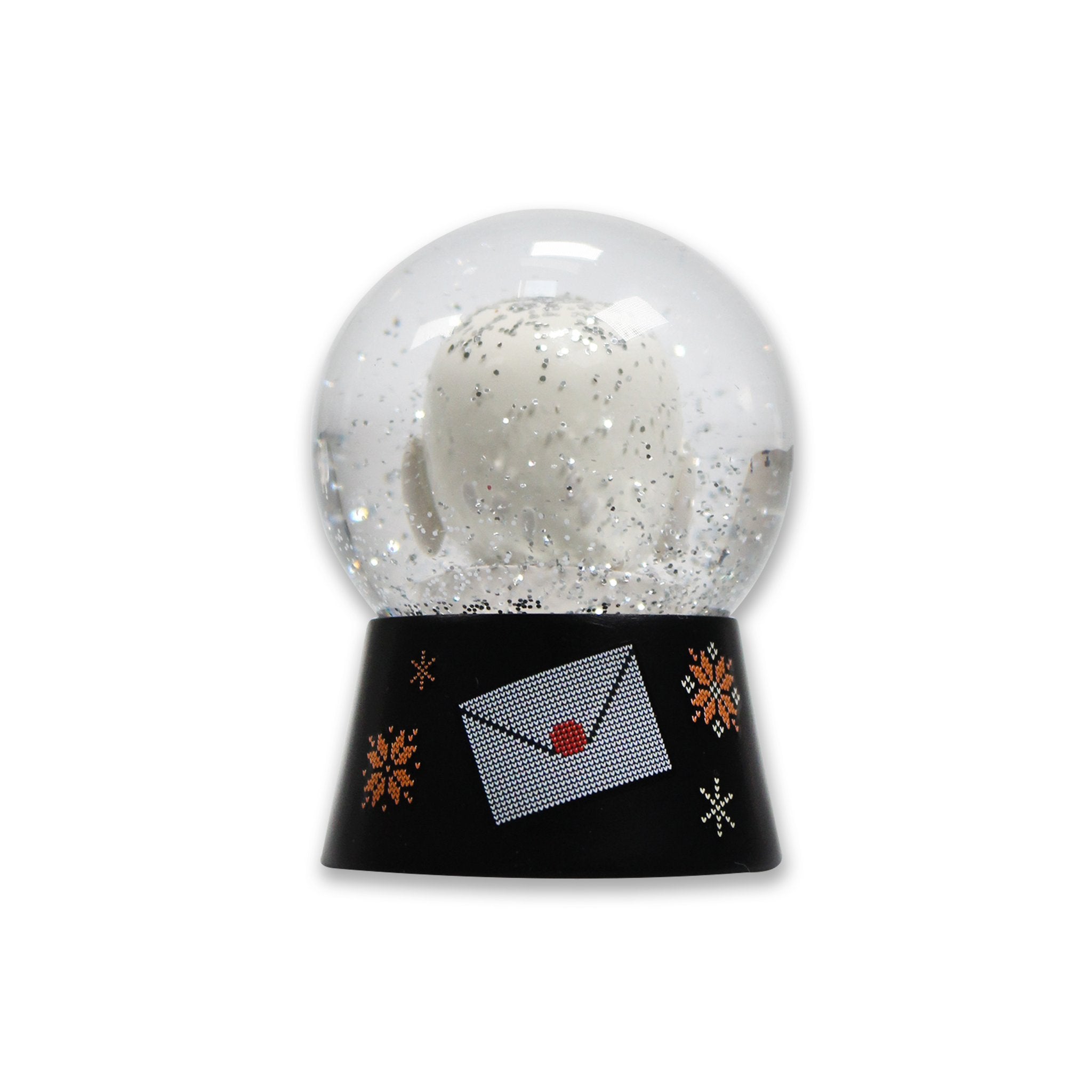 Harry Potter Snow Globe - Hedwig Kawaii