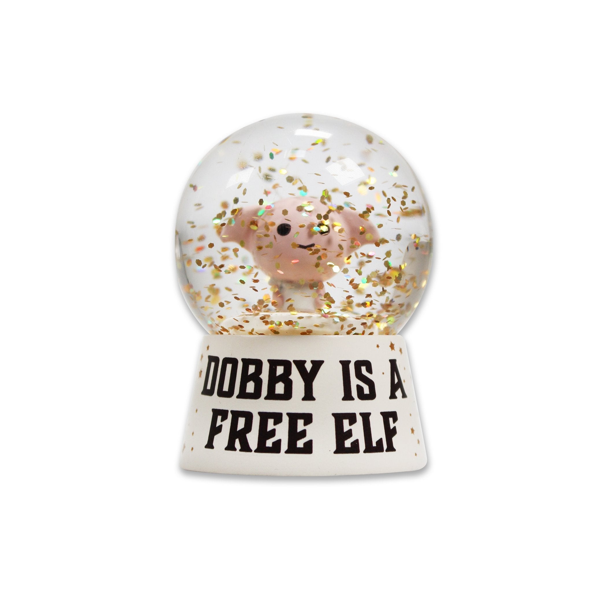 Harry Potter Snow Globe - Kawaii Dobby