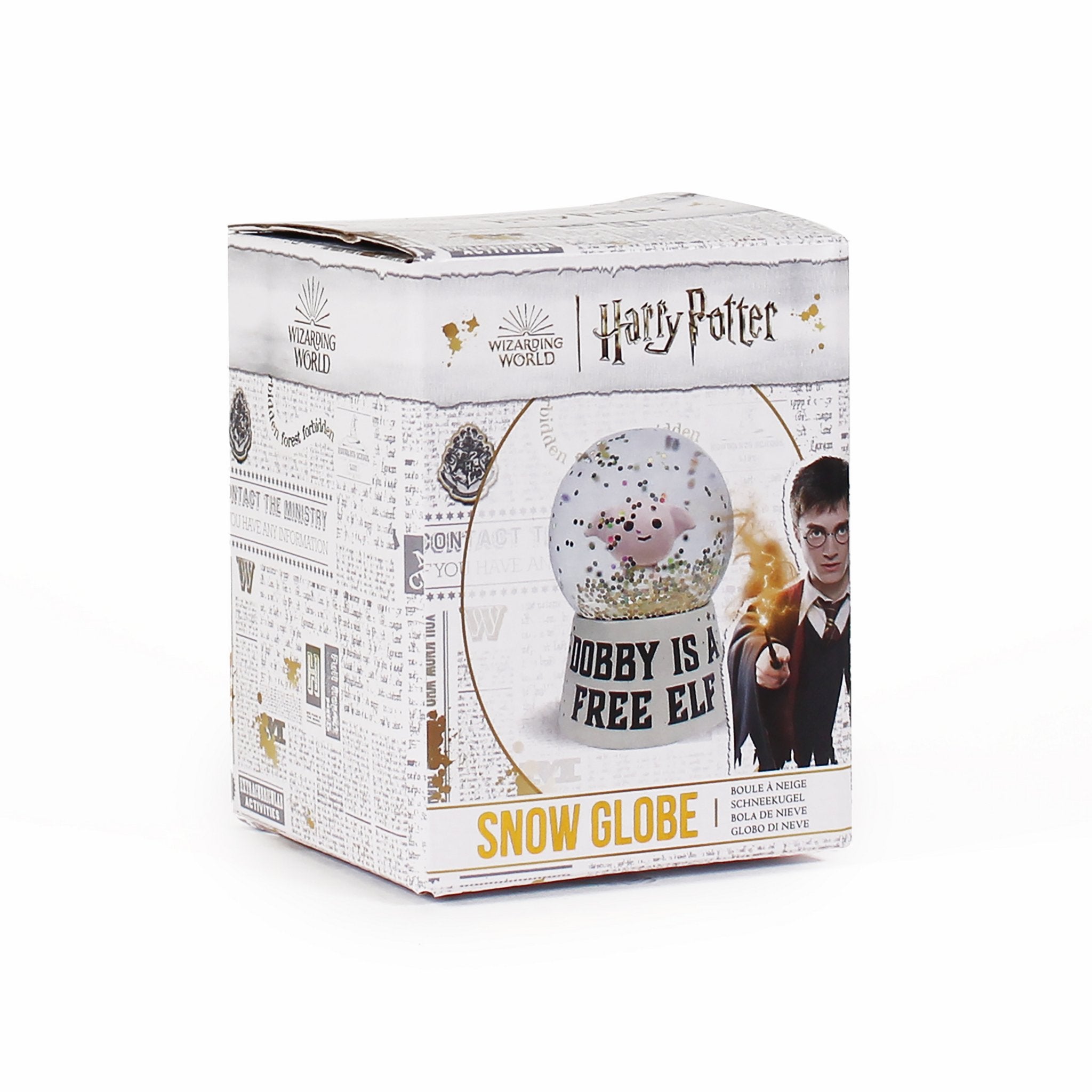 Boule à neige Harry Potter - Kawaii Dobby