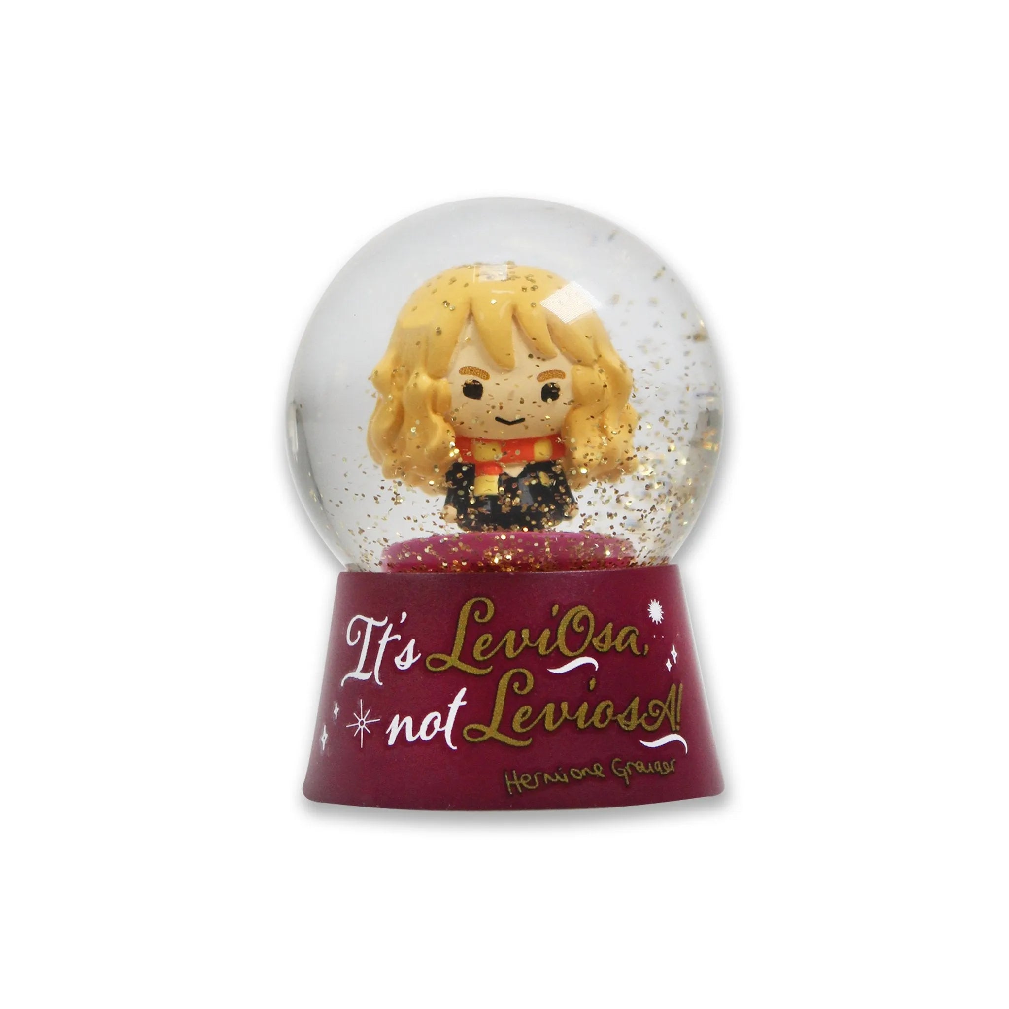 Harry Potter Snow Globe - Hermione Kawaii