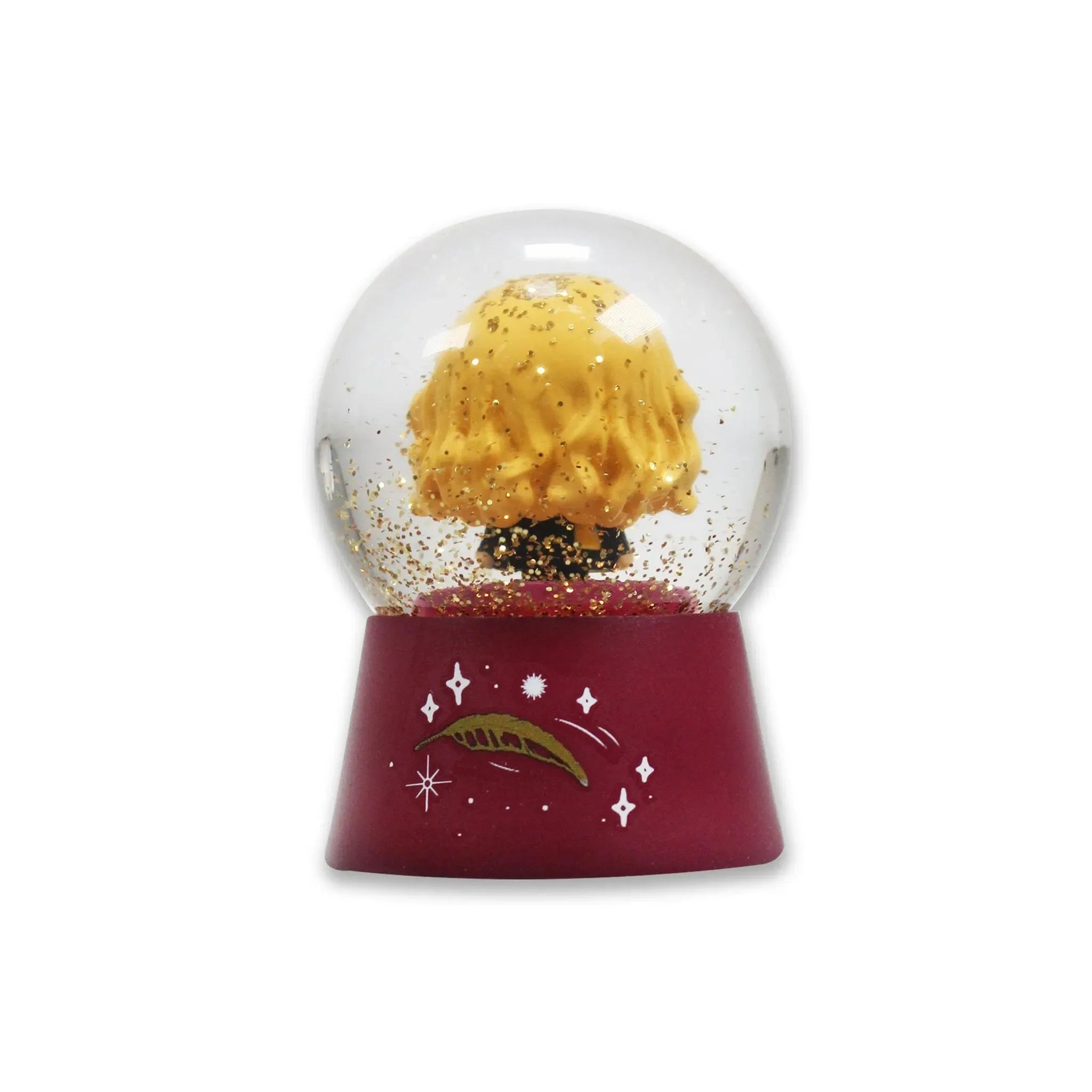 Harry Potter Snow Globe - Hermione Kawaii