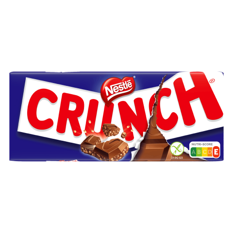 Nestlé Crunch