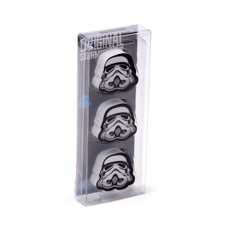 The Original Stormtrooper Eraser Set