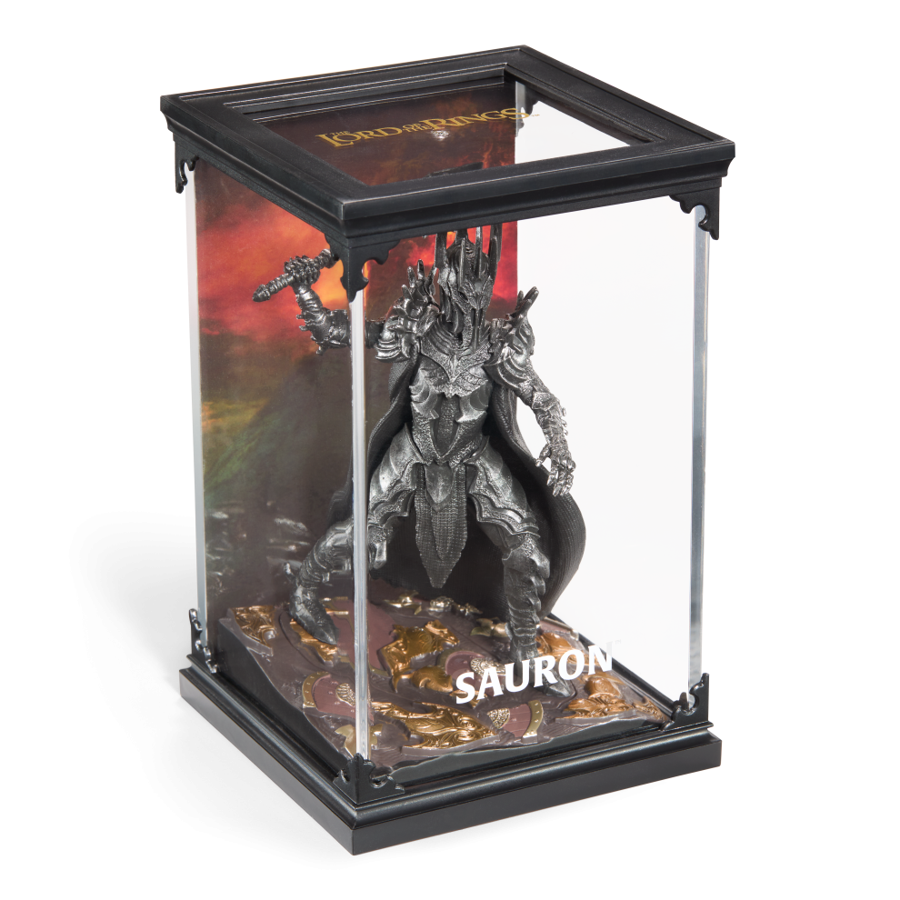 The Hobbit Sauron Diorama